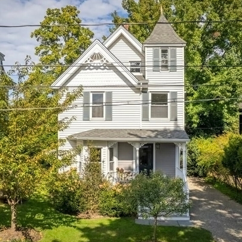 This week’s properties are a five-bedroom in Westport, Conn., and a thee-bedroom in Nyack, N.Y.