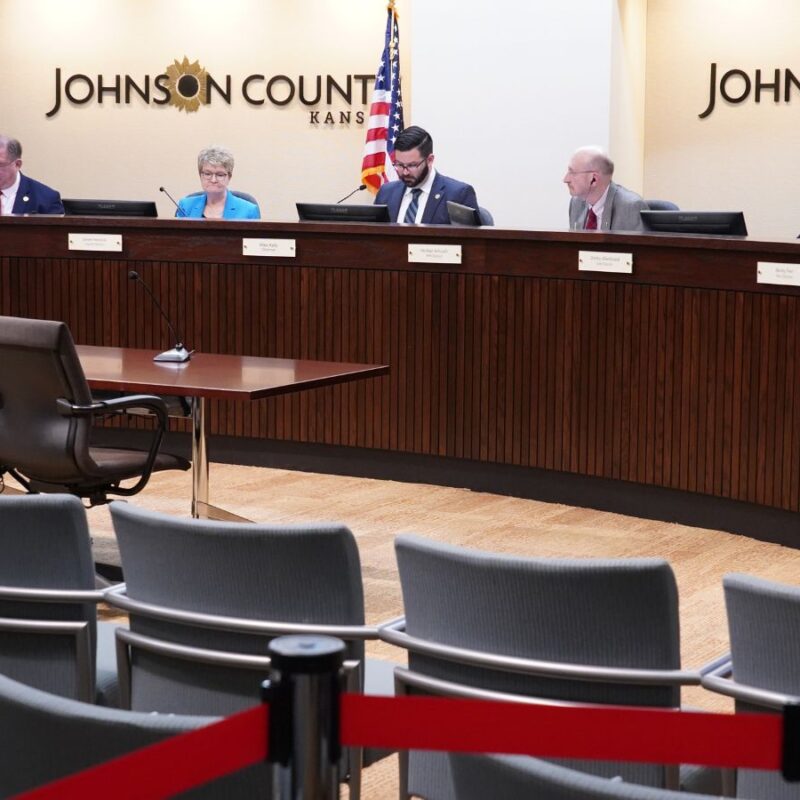 The Board of County Commissioners met on Thursday, Oct. 12 in the Hearing Room at the Johnson County Administration Building. View a recap of the items discussed during the meeting.